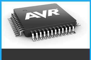 آموزش طراحی مدار و AVR